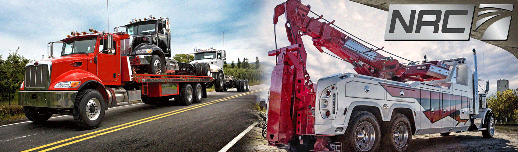 DFW Equipment New Tow Truck Inventory