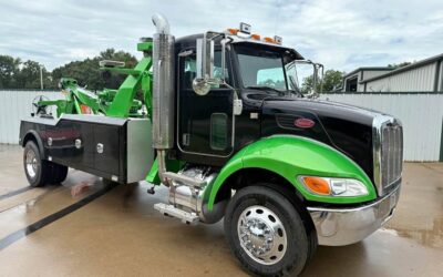 2009 Peterbilt PB335