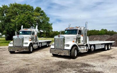 2026 Kenworth W900 (Twins)