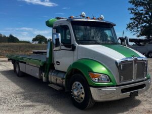 2024 Kenworth T280