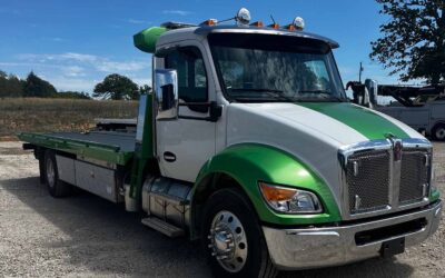 2024 Kenworth T280