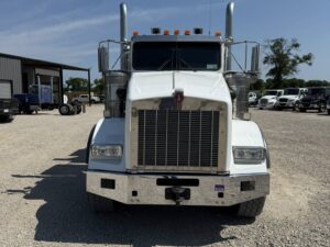 2007 Kenworth T800 Wrecker