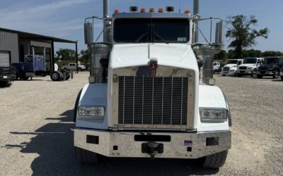 2007 Kenworth T800 Wrecker