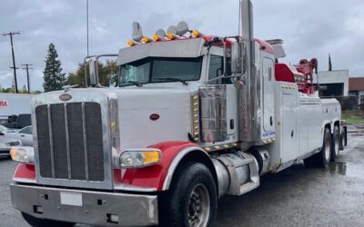 2017 Peterbilt