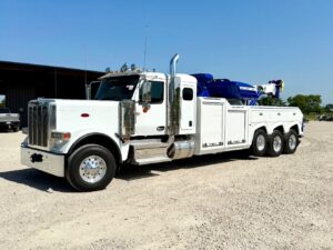 2027 Peterbilt 589 Extended Hood with NRC 40CS