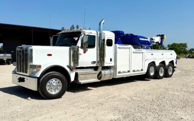 2027 Peterbilt 589 Extended Hood with NRC 40CS