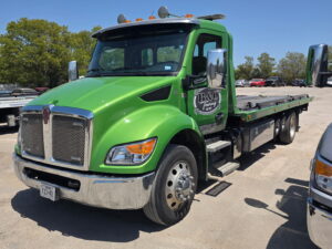 2025 Kenworth PX-7