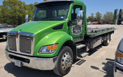 2025 Kenworth PX-7