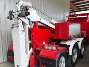 2023 NRC Quickswap with Tag Axle