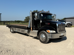 2019 Peterbilt NRC 20TB