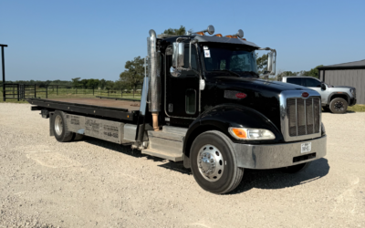 2019 Peterbilt NRC 20TB