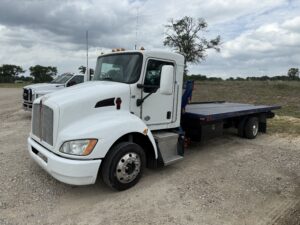 2017 Kenworth PX-7