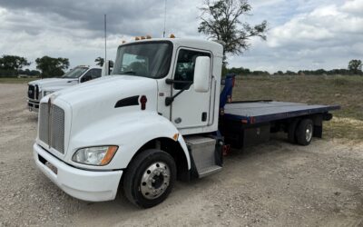 2017 Kenworth PX-7