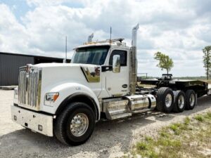 2025 Kenworth