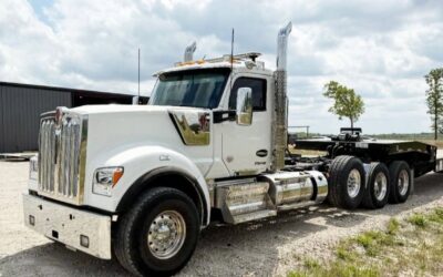 2024 Kenworth