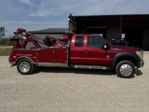 2015 Ford F-550