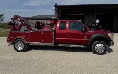 2015 Ford F-550