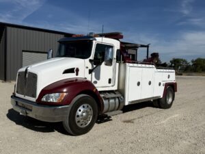 2020 Kenworth Vulcan V-30